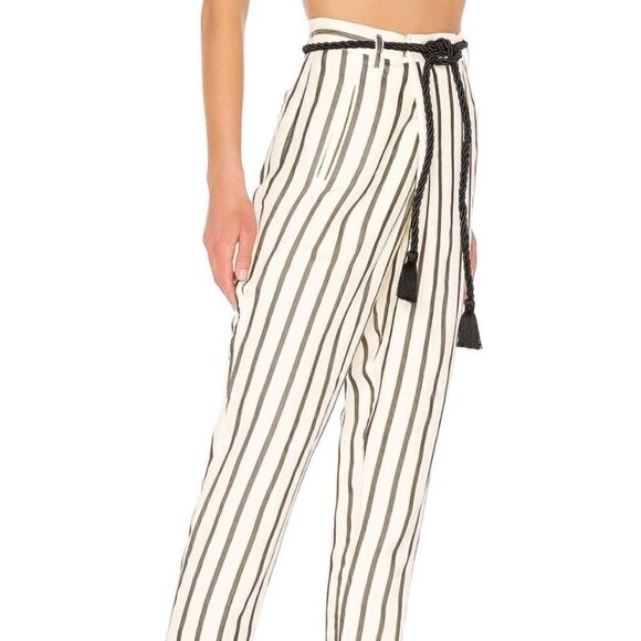 House of Harlow x Revolve 1960 Misha Pant Size Medium - Picture 3 of 14